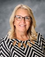 Janis Bredehoeft, Elementary Librarian