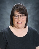 Alisa Brown, A+ Coordinator and K-6 Music