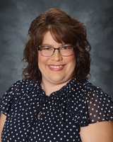 Alisa Brown, A+ Coordinator and K-6 Music