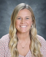 Hailee Brown, PK-6 Guidance Counselor