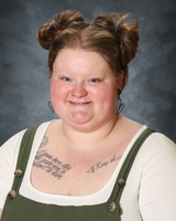 Mackenzie Brown, Elementary  Cook