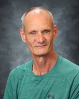 Robert Christian, District Technology Director