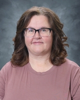 Debra Johnson, School Secretary