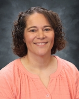 Holly Droege, 7-9 Math