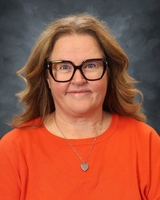 Debra Johnson, School Secretary