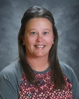 Megan Johnson, District Nurse