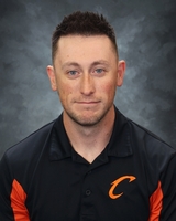 Tucker Judd, JH History Teacher