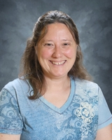 Renee Kearney, Elementary Custodian