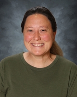 Renee Kearney, Elementary Custodian