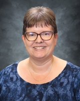 Amy Legate, High School Math teacher