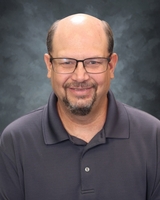 Omar Lovercamp, Process Coordinator