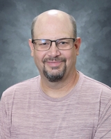 Omar Lovercamp, 7-12 Special Education Teacher