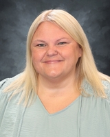 Crystal Scott, CHS Process Coordinator