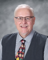 Tim Thompson, New Elementary Principal