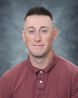 Tucker Judd, JH History Teacher