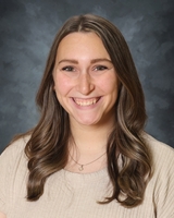 Kayla Tyler, Elementary Secretary