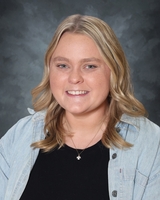Cassidy Warren, 6th Grade Teacher