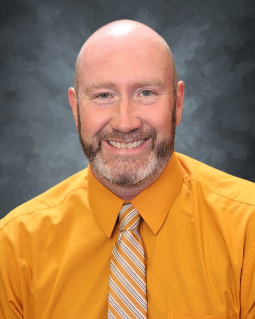 Jeremy Covey, Superintendent of Schools