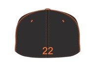 Back image of hat