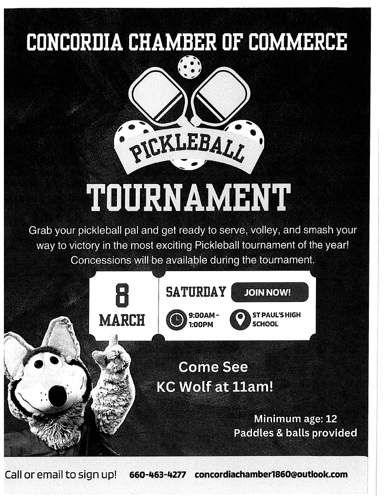 Pickleball Tournament